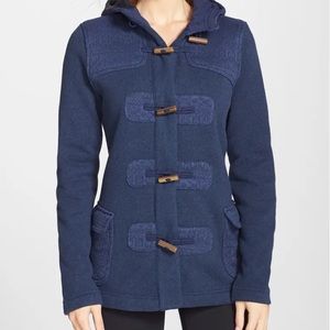 Patagonia Icelandic duffle coat